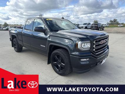 2017 GMC Sierra Devils Lake ND