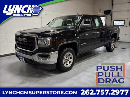 2017 GMC Sierra Burlington WI