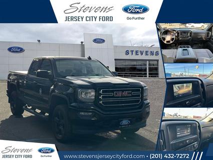 2018 GMC Sierra Jersey City NJ