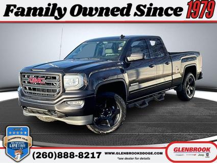 2016 GMC Sierra Fort Wayne IN