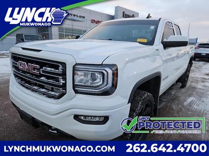 2018 GMC Sierra Mukwonago WI