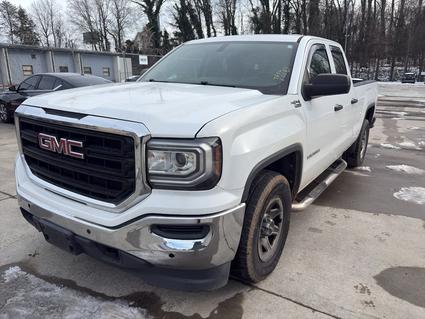 2018 GMC Sierra Winston Salem NC