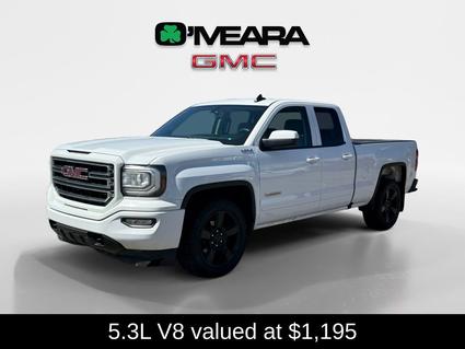 2018 GMC Sierra Denver CO