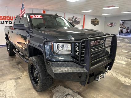 2017 GMC Sierra Santa Ana CA