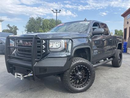 2017 GMC Sierra Riverside CA
