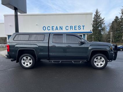 2017 GMC Sierra Warrenton OR