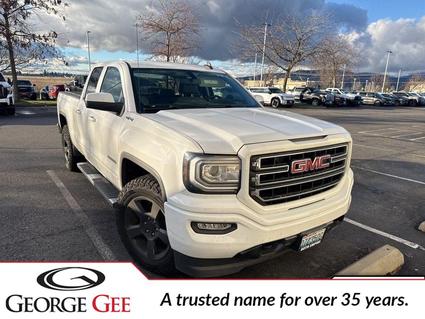 2018 GMC Sierra Liberty Lake WA