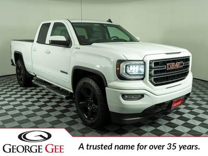 2018 GMC Sierra Liberty Lake WA
