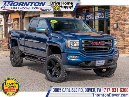 2016 GMC Sierra Dover PA