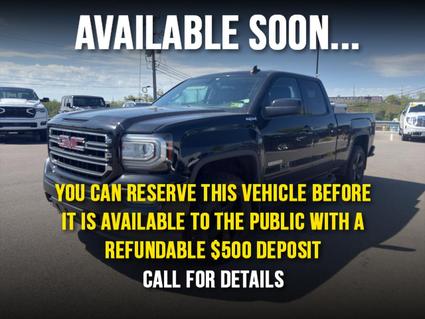 2018 GMC Sierra White Hall WV