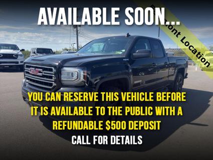 2018 GMC Sierra White Hall WV