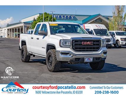 2018 GMC Sierra Pocatello ID