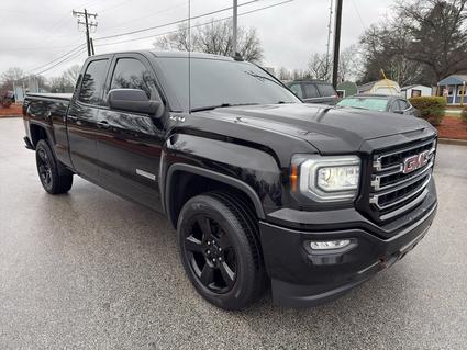 2018 GMC Sierra York SC