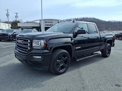 2018 GMC Sierra Johnson City TN