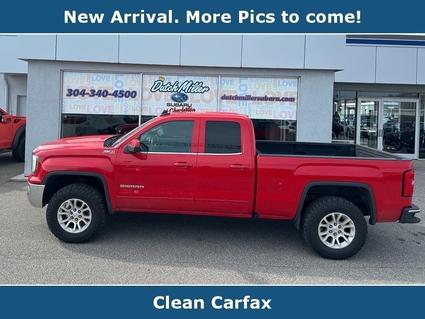 2017 GMC Sierra Charleston WV