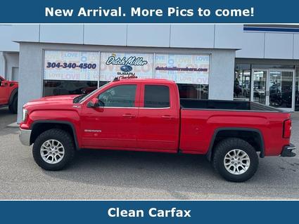 2017 GMC Sierra Charleston WV