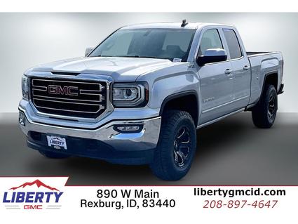 2017 GMC Sierra Rexburg ID