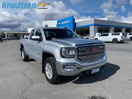 2017 GMC Sierra Post Falls ID