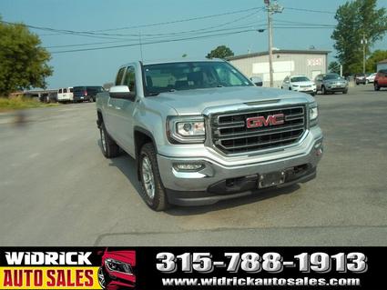 2018 GMC Sierra Watertown NY
