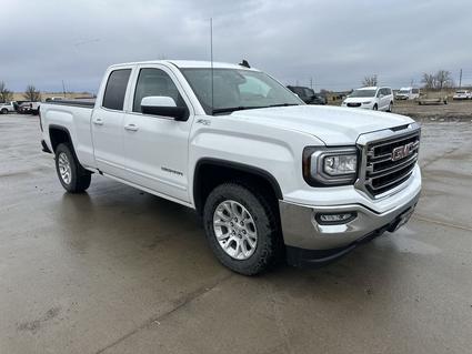 2016 GMC Sierra Devils Lake ND