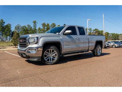 2018 GMC Sierra Hernando MS