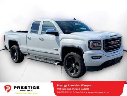 2016 GMC Sierra Westport MA