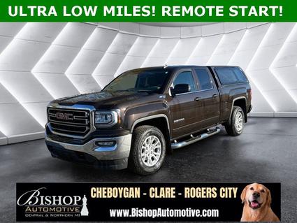 2018 GMC Sierra Clare MI