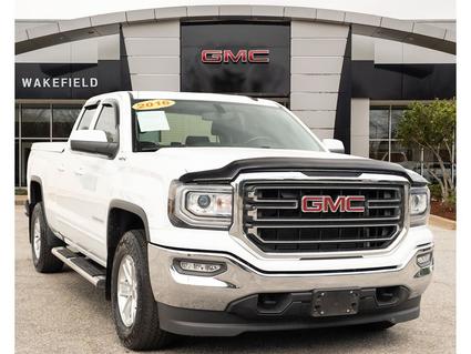 2016 GMC Sierra Spartanburg SC