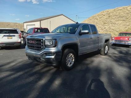 2018 GMC Sierra Casper WY