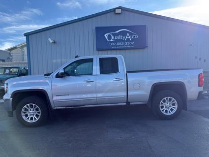 2018 GMC Sierra Gillette WY