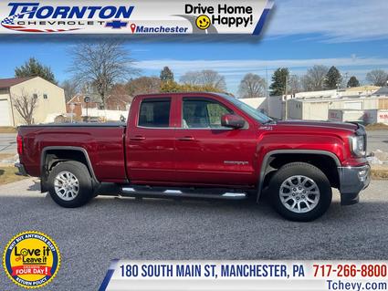 2016 GMC Sierra Manchester PA