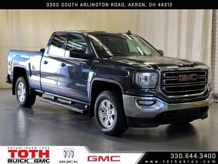 2018 GMC Sierra Akron OH