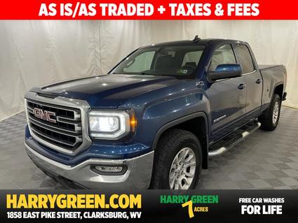 2016 GMC Sierra Clarksburg WV
