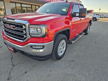2016 GMC Sierra Witchita Falls TX