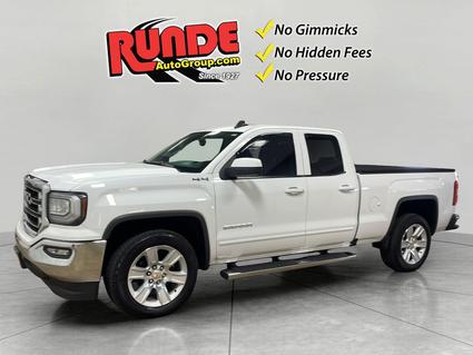 2016 GMC Sierra Hazel Green WI