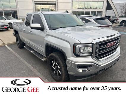 2018 GMC Sierra Liberty Lake WA