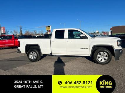 2018 GMC Sierra Great Falls MT
