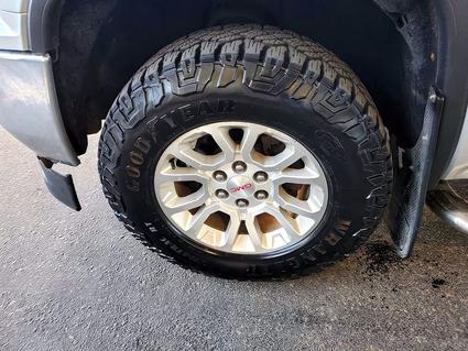 2018 GMC Sierra Spokane WA