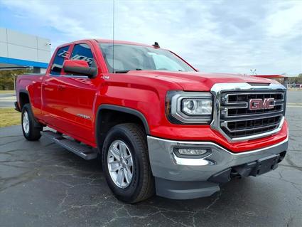 2018 GMC Sierra Zebulon NC