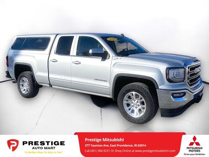 2018 GMC Sierra East Providence RI