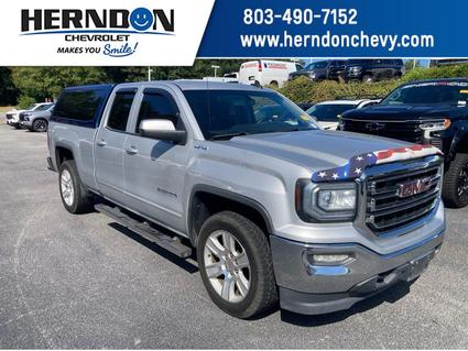 2016 GMC Sierra Lexington SC