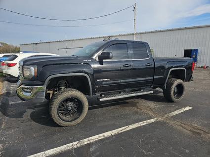 2016 GMC Sierra Jefferson City TN