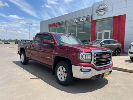 2017 GMC Sierra Elk City OK