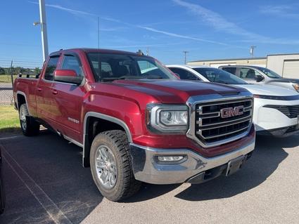 2017 GMC Sierra Elk City OK
