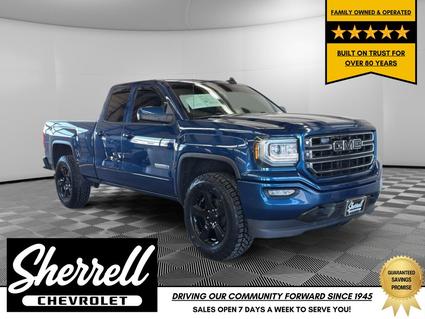 2017 GMC Sierra Hermiston OR