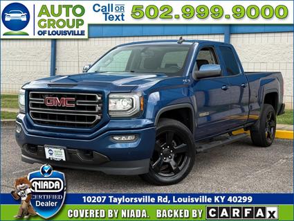 2017 GMC Sierra Louisville KY