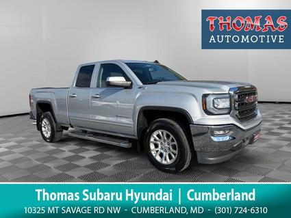 2017 GMC Sierra Cumberland MD