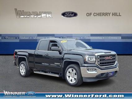 2018 GMC Sierra Cherry Hill NJ