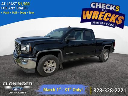 2018 GMC Sierra Hickory NC