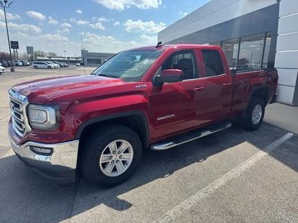 2018 GMC Sierra Warsaw IN